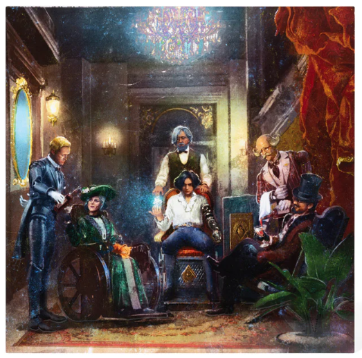 Lies of P (3LP Black/Gold) Vinyl Record