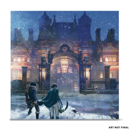 Lies of P: Overture (3LP Color) Vinyl Record