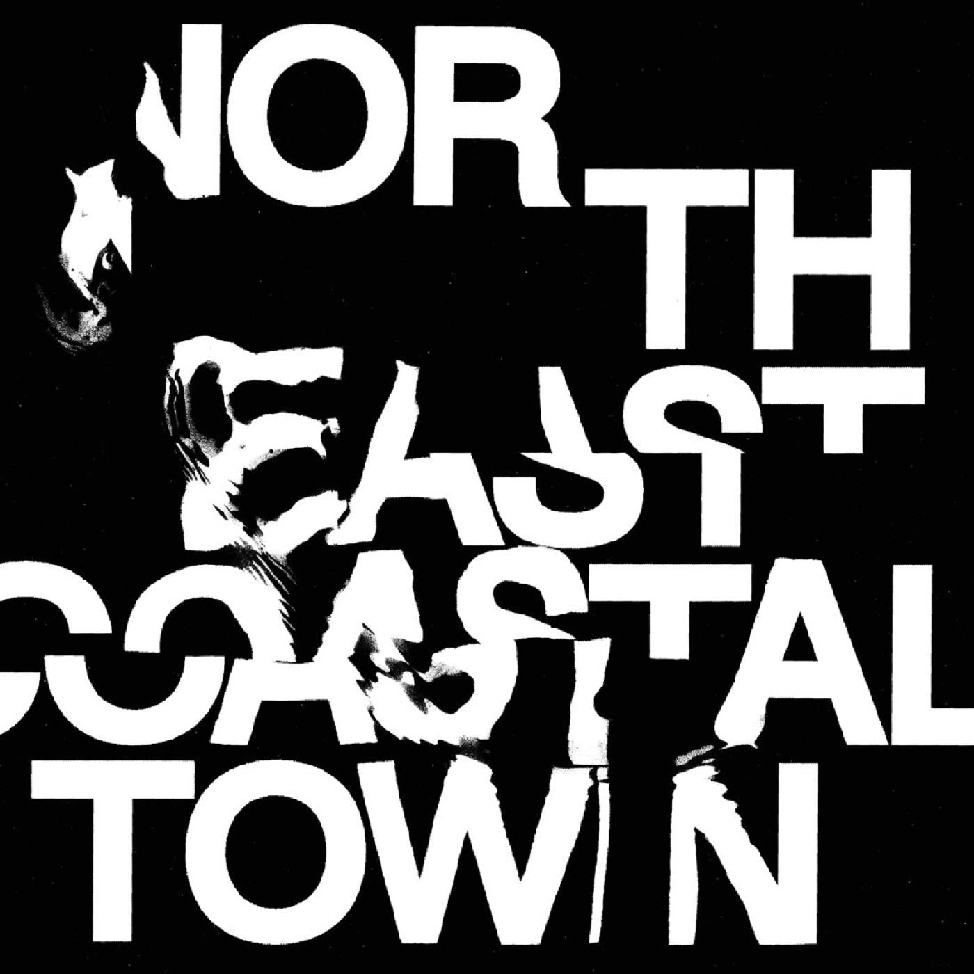 North East Coastal Town (GREEN VINYL) Vinyl Record