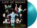 Ugly (Limited Edition, 180 Gram Turquoise Colored Vinyl) [Import] Vinyl Record