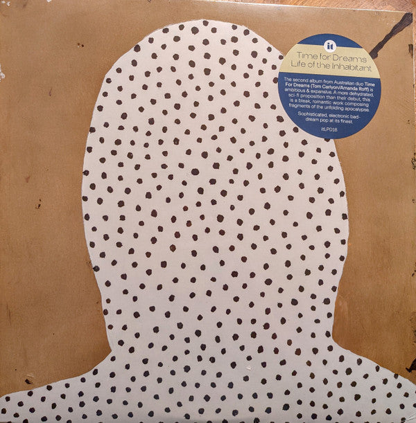 Life Of The Inhabitant (LTD Ed., Clear/White Marble) Vinyl Record