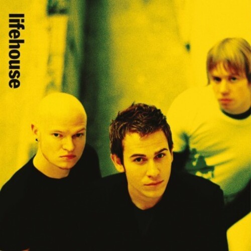 Lifehouse Lifehouse (180 Gram Black Vinyl) [Import] Vinyl Record