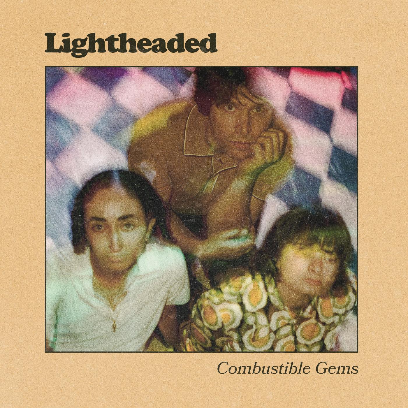 Combustible Gems Music CD