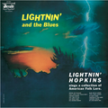 Lightnin' Hopkins Lightnin' And The Blues Vinyl Record