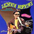 Blue Lightnin' Vinyl Record