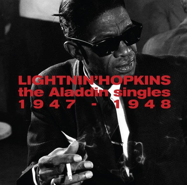 The Aladdin Singles 1947-1948 Vinyl Record