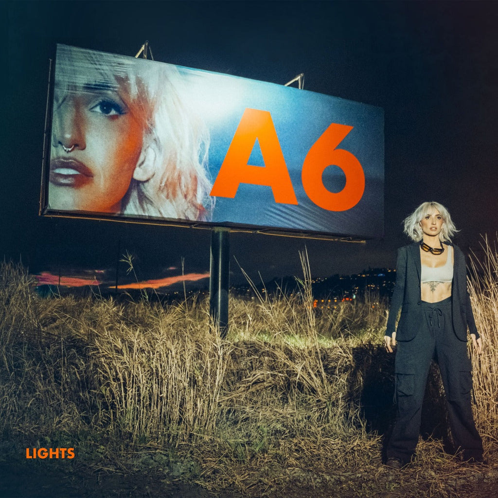 A6 Music CD