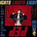 Lights - dEd Vinyl Record