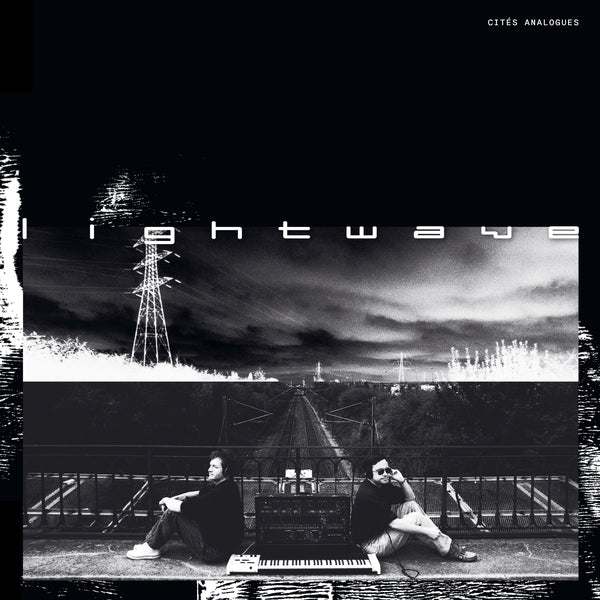 Cites Analogues Vinyl Record