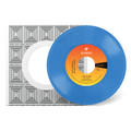 Leon Bridges & Pastor T. L. Barrett - Like A Ship [Clear Blue] Vinyl Record