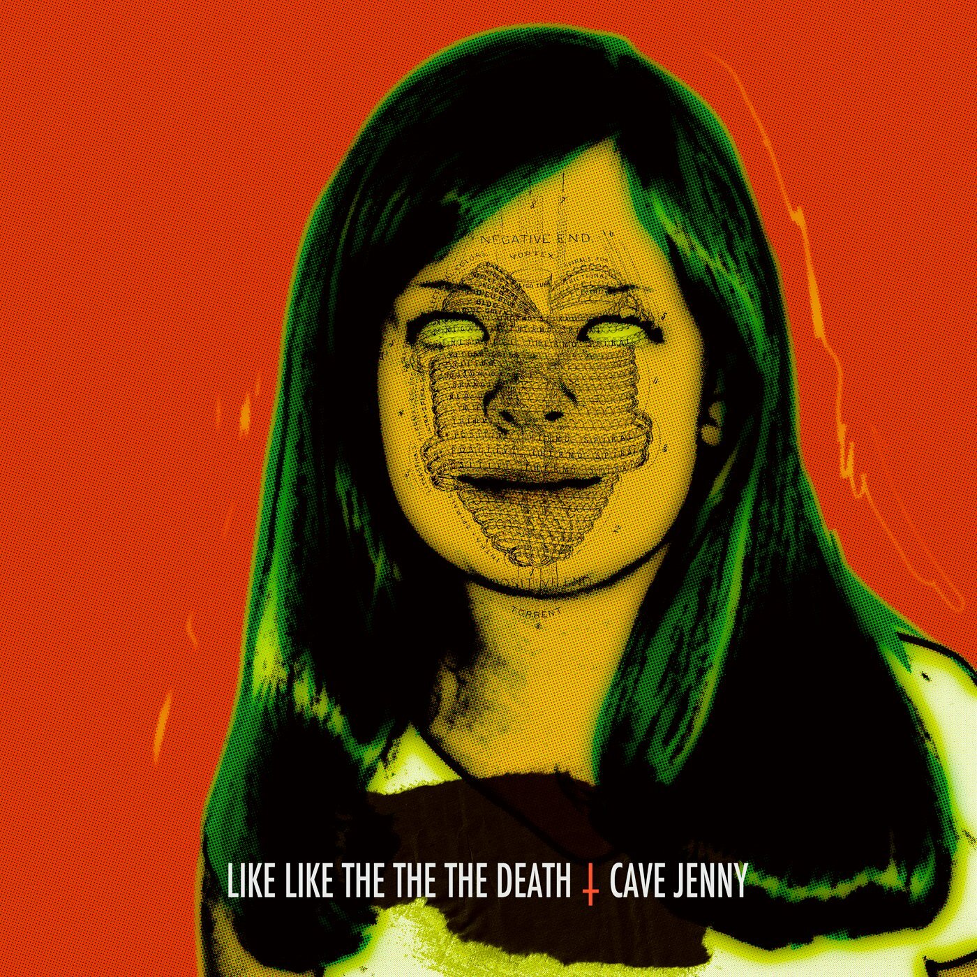 Cave Jenny Vinyl Record