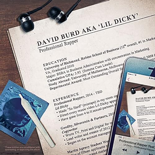 Professional Rapper [2 LP] Vinyl Record