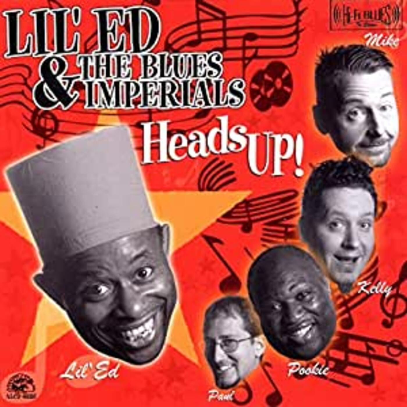 Heads Up Music CD