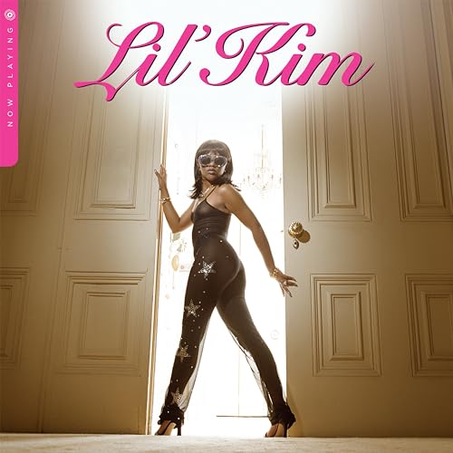 Lil' Kim Now Playing Vinyl Record