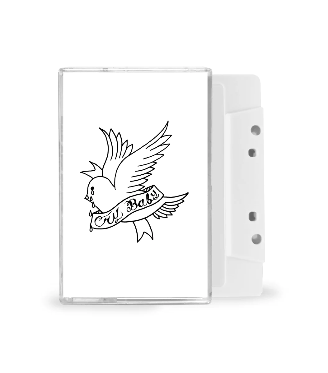 Crybaby [Explicit Content] (Cassette) Music Cassette Tape
