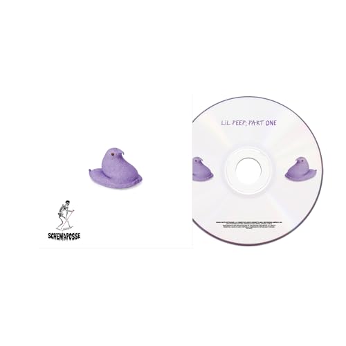 Lil Peep; Part One Music CD