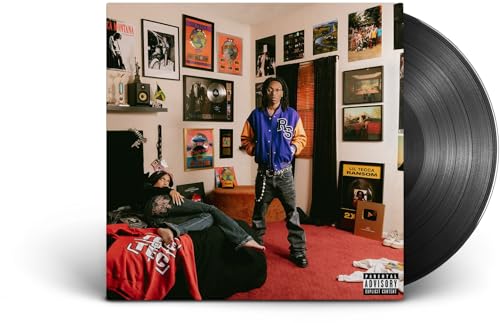 Lil Tecca TEC [LP] Vinyl Record