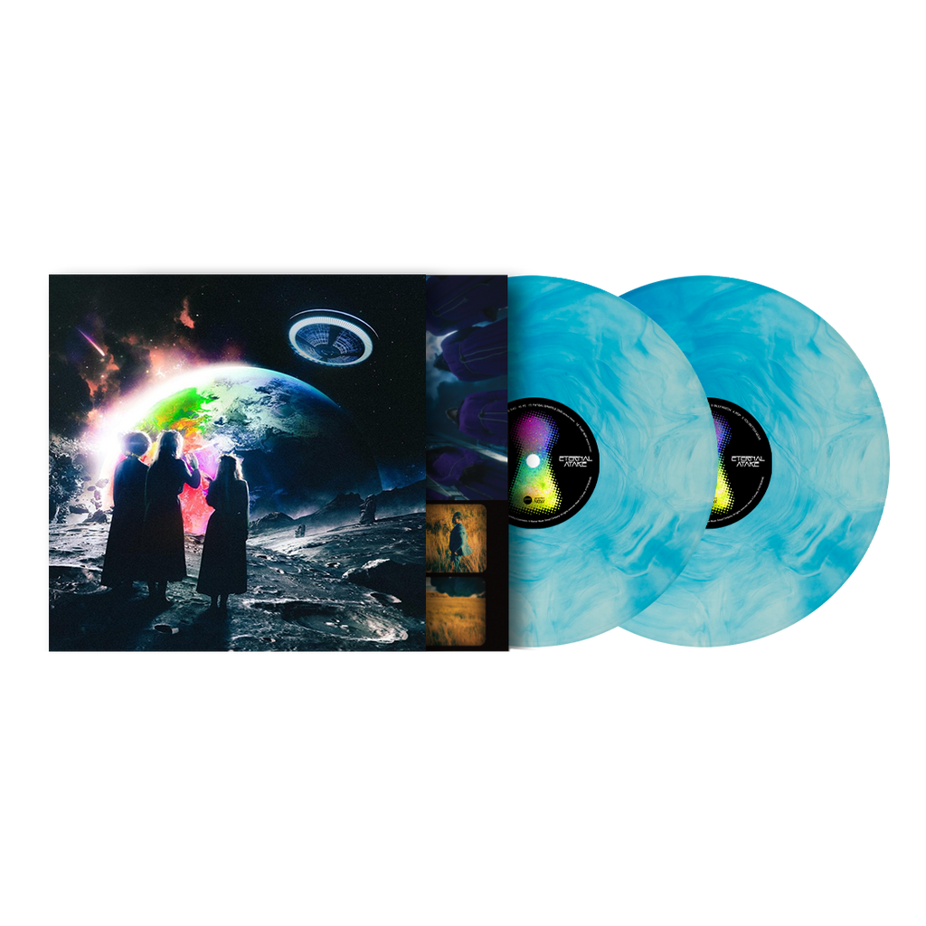 Eternal Atake (Standard Blue Galaxy Vinyl) (2LP) Vinyl Record