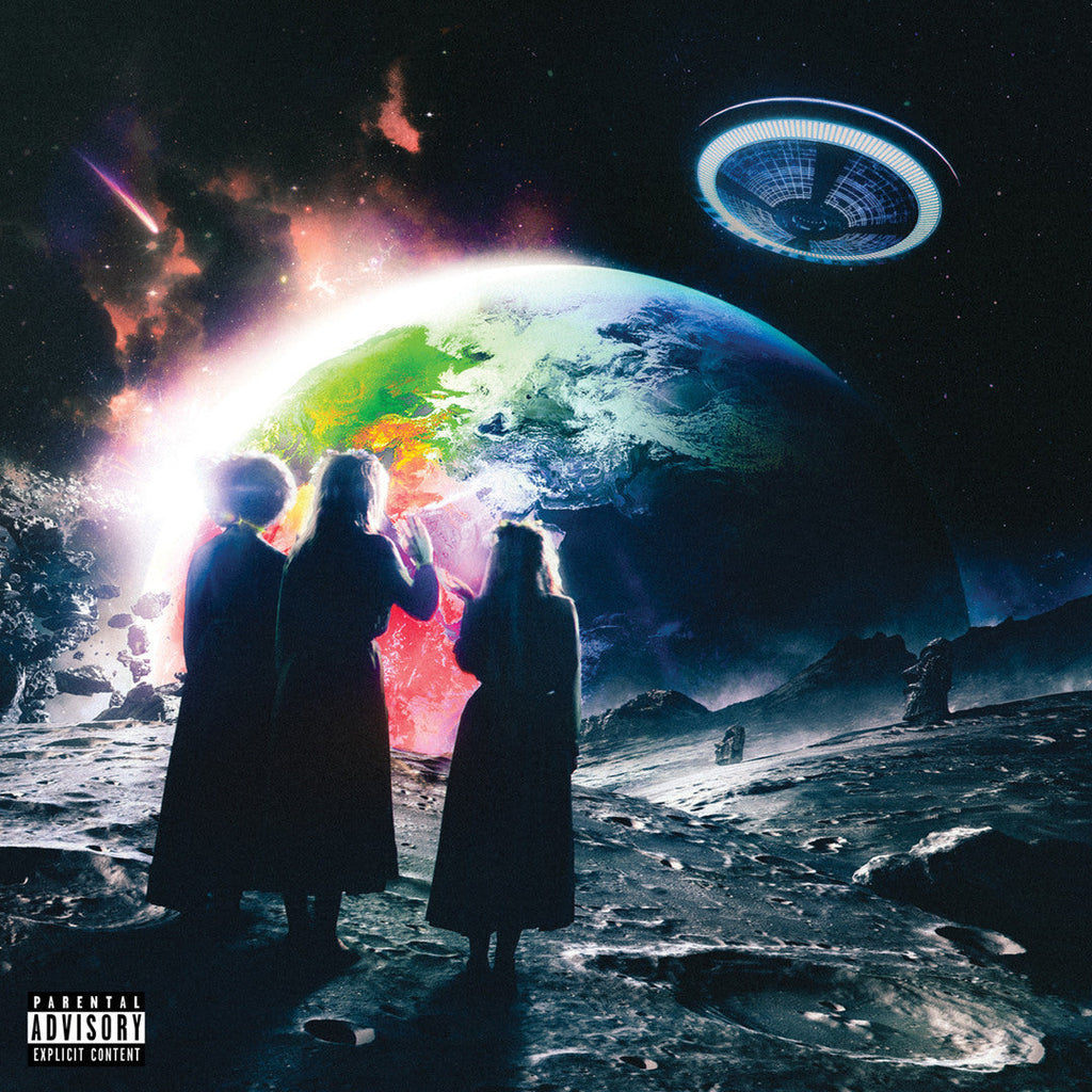 Eternal Atake (Standard Blue Galaxy Vinyl) (2LP) (Vinyl) Vinyl Record