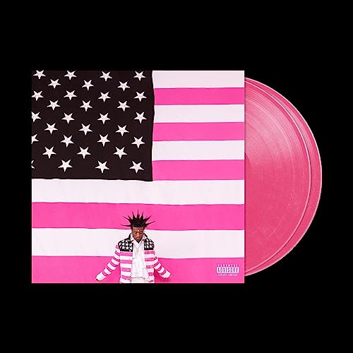 Pink Tape Vinyl Record