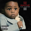 Lil Wayne Carter III: 15th Anniversary Deluxe Edition [Import] (3 Lp's) Vinyl Record