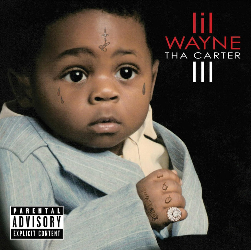 Lil Wayne - Carter III: 15th Anniversary Deluxe Edition [Import] (3 Lp's) Vinyl Record