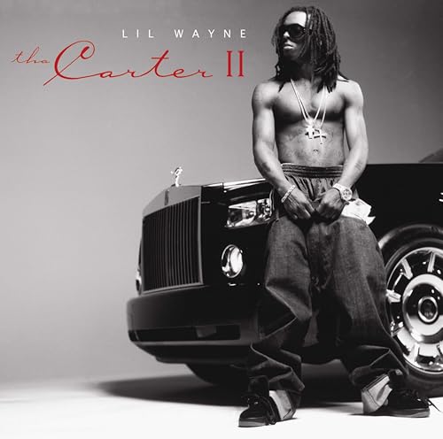 Tha Carter II [2Lp] (Vinyl) Vinyl Record