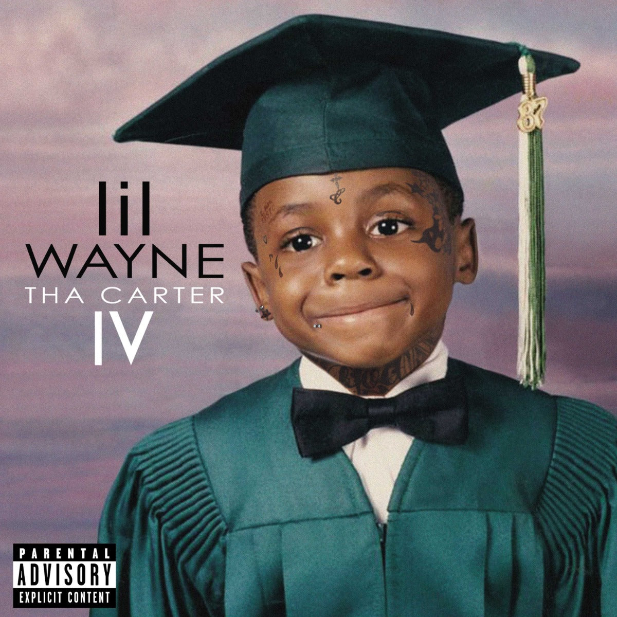 Tha Carter IV [2LP] Vinyl Record