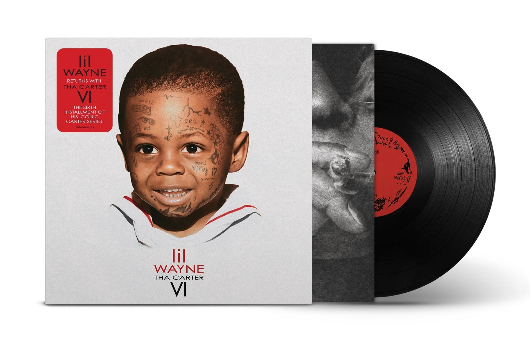 Tha Carter VI (LP) Vinyl Record