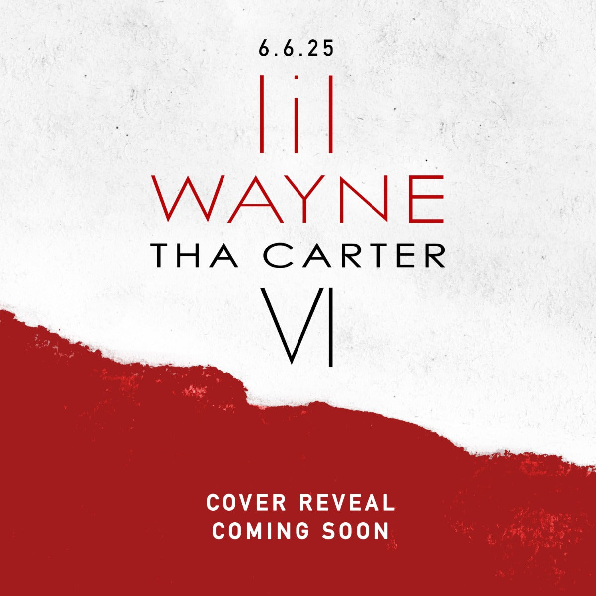 Tha Carter Vi (VINYL) | Mint (M) Mint (M)