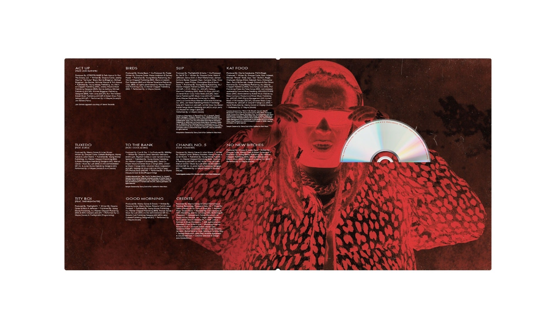 Tha Fix Before Tha VI [Explicit Content] (Indie Exclusive, Limited Edition) Music CD