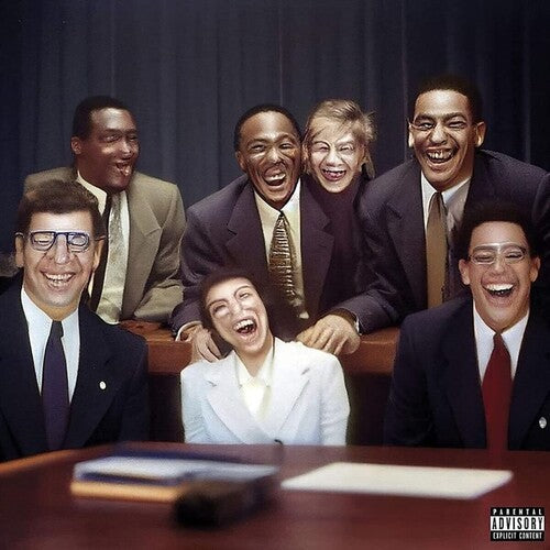 Lil' Yachty Let's Start Here [Explicit Content] (2 Lp's) Vinyl Record