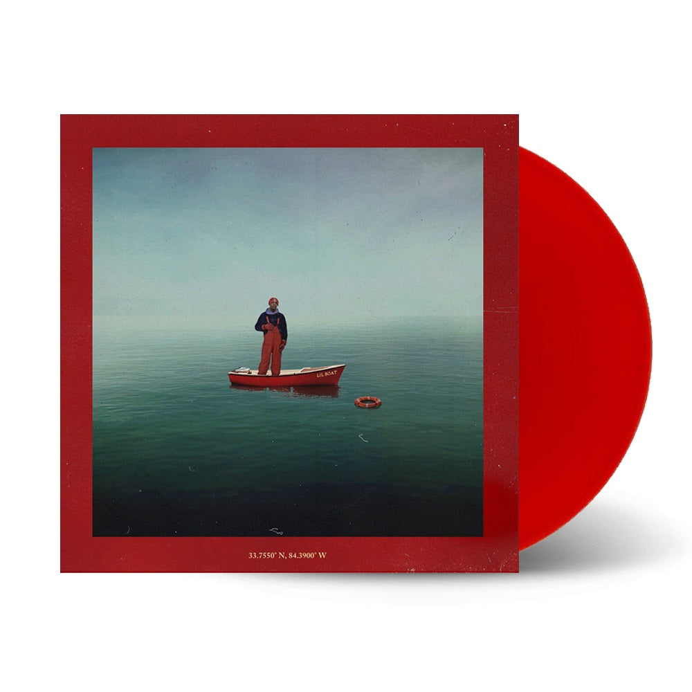 Lil Boat [Red Lp] Vinyl Record