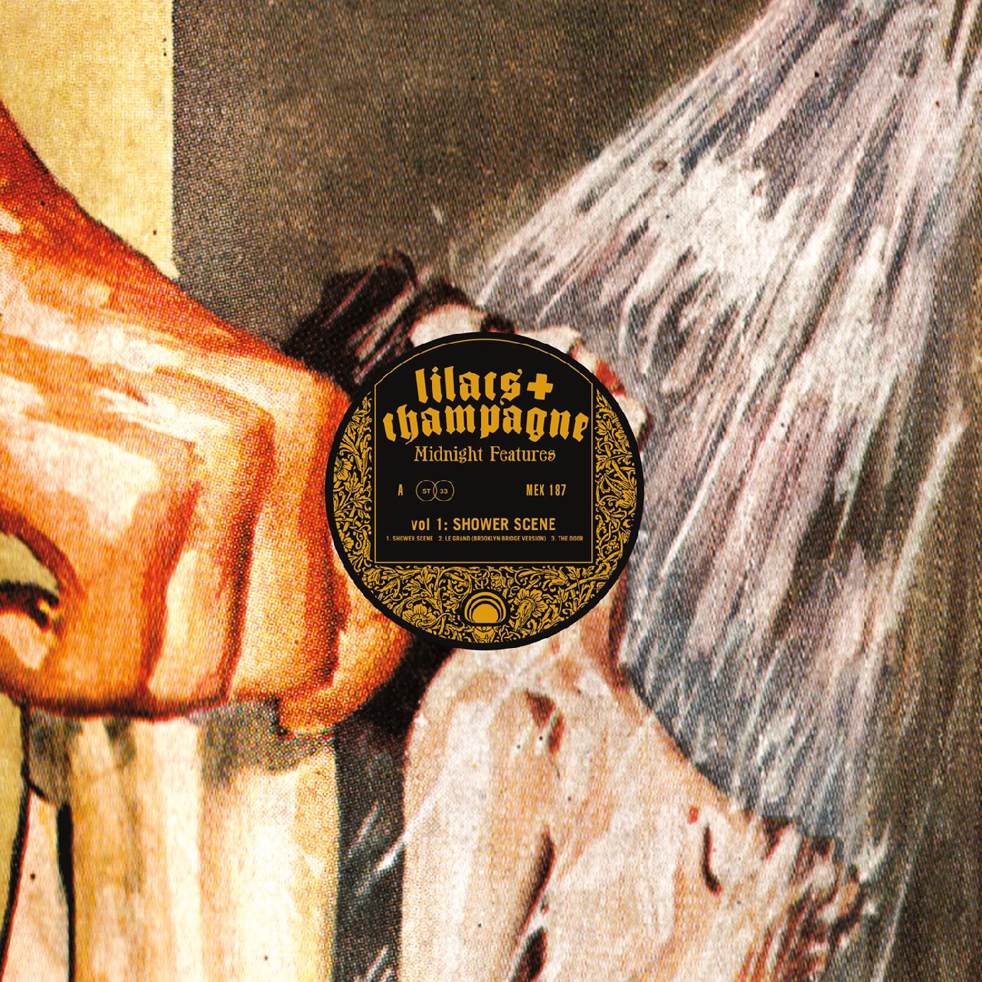 Midnight Features Vol. 1: Shower Scene Vinyl Record
