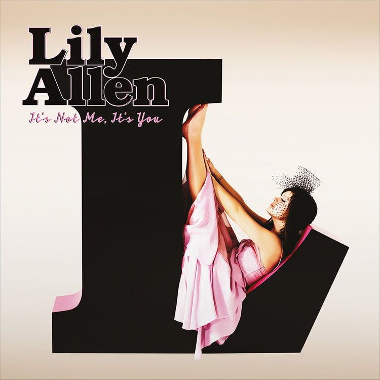 It's Not Me, It's You [Crystal Clear Vinyl] Vinyl Record