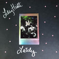 Lately (WHITE CASSETTE) Music Cassette Tape