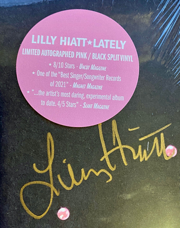 Lately *AUTOGRAPHED* | Mint (M) Mint (M)