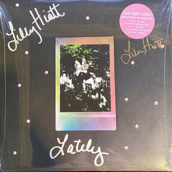 Lately *AUTOGRAPHED* | Mint (M) Mint (M)