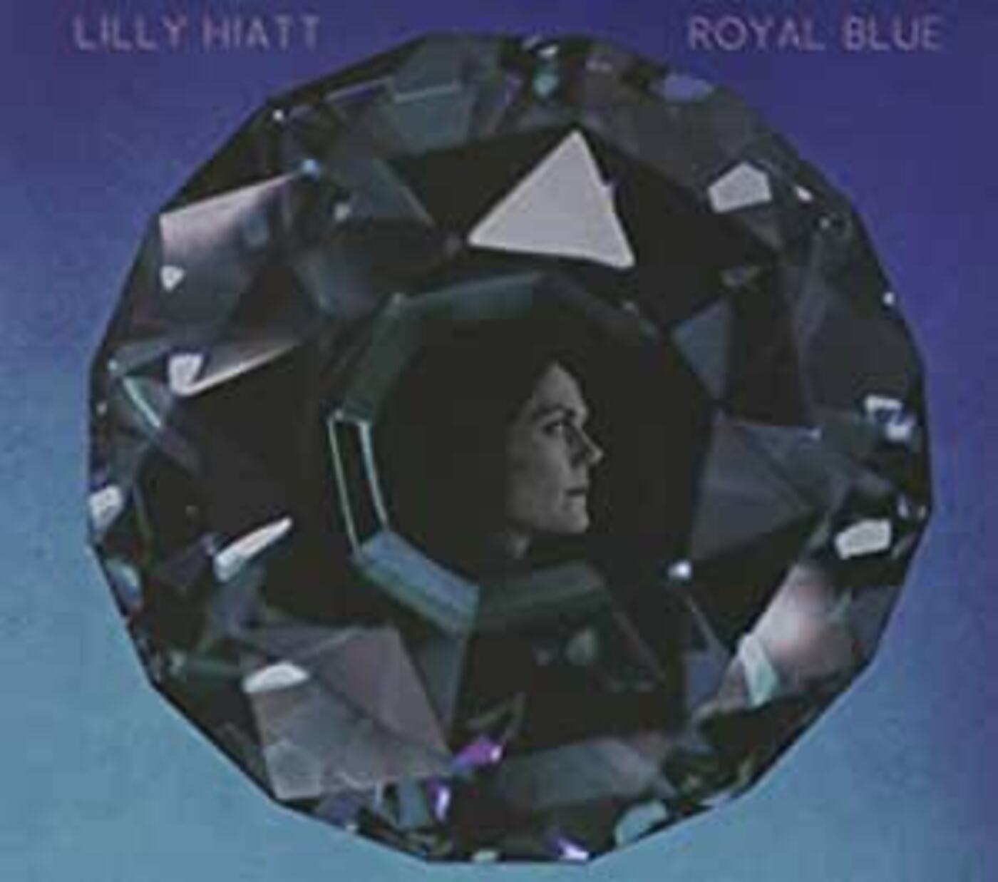 Royal Blue Music CD
