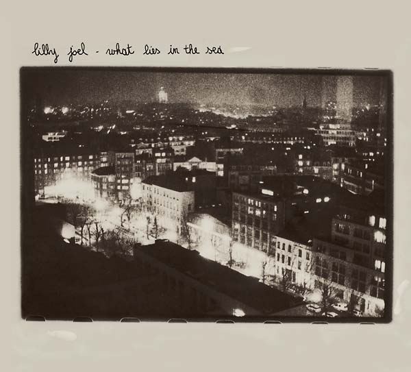 What Lies in the Sea Music CD