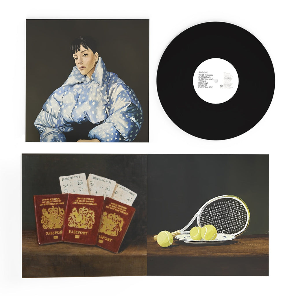 Lily Allen - (PRE-ORDER 1/7/26) West End Girl [LP] |