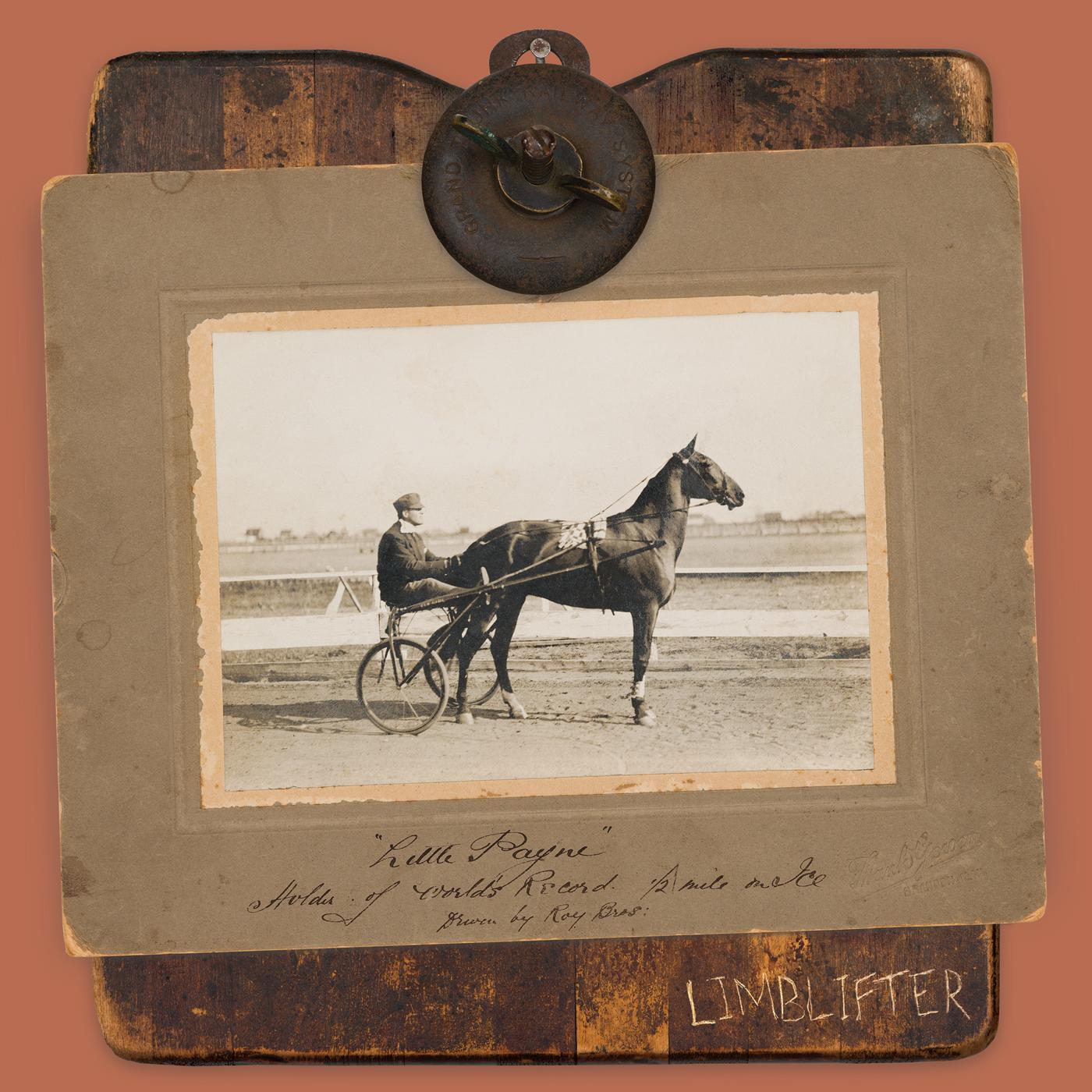 Little Payne Vinyl Record