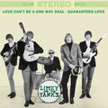 Love Can't Be A One Way Deal/Guaranteed Love Vinyl Record