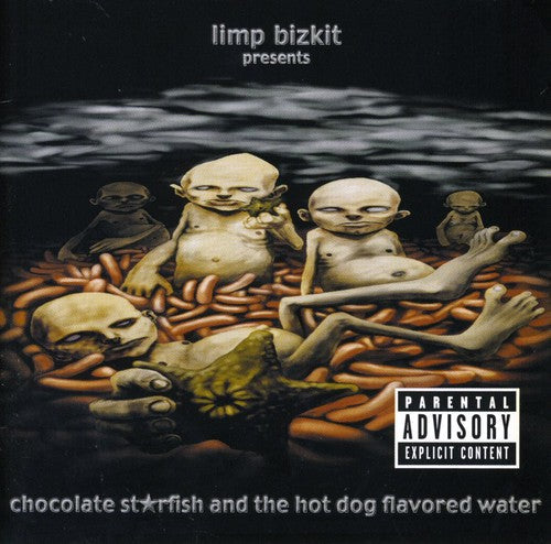 Limp Bizkit Chocolate Starfish and The Hotdog Flavored Water [Explicit Content] (Limited Edition, Opaque Grey & Opaque Brown Colored Vinyl) (2 Lp) Vinyl Record