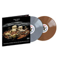 Limp Bizkit Chocolate Starfish and The Hotdog Flavored Water [Explicit Content] (Limited Edition, Opaque Grey & Opaque Brown Colored Vinyl) (2 Lp) Vinyl Record