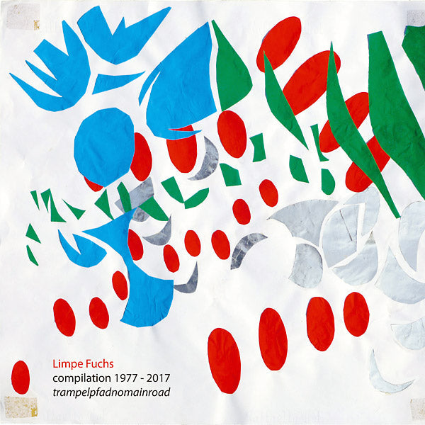 Compilation 1977-2017: Trampelpfadnomainroad Music CD