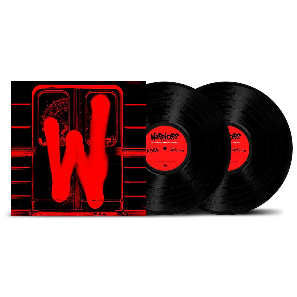 Warriors (Original Soundtrack) (2 Lp's) Vinyl Record
