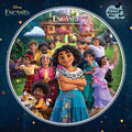 Lin-Manuel Miranda Encanto (Original Soundtrack) (Limited Edition, Picture Disc Vinyl) Vinyl Record