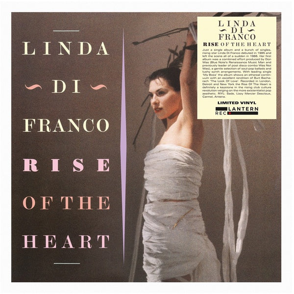 Rise Of The Heart Vinyl Record