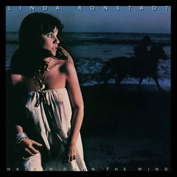Linda Ronstadt - Hasten Down The Wind (Brick & Mortar Exclusive) Vinyl Record